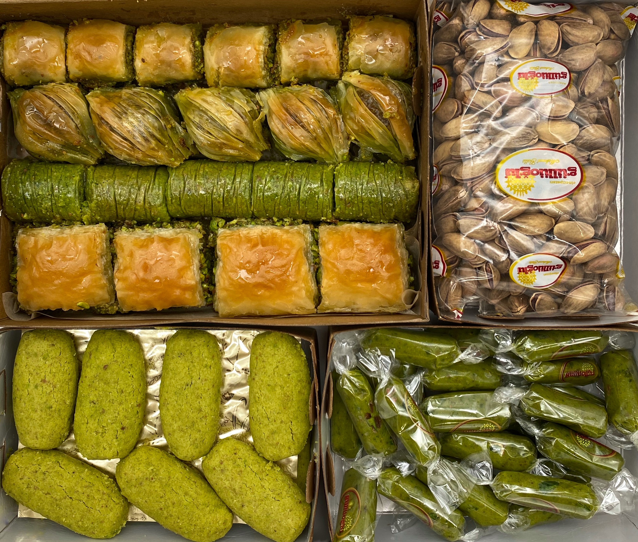 Küçük Hediye Paketi 